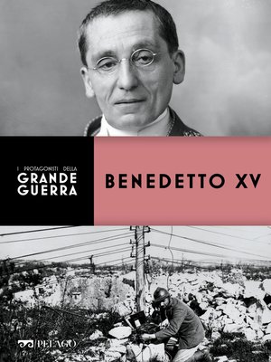 cover image of Benedetto XV
